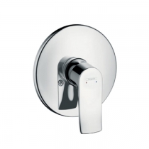 Hansgrohe Metris Смеситель для душа, однорычажный, СМ, внешняя часть, цвет: хром