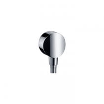 Hansgrohe FixFit Шланговое подсоединение, цвет: хром