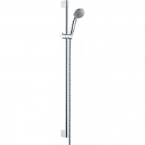 Hansgrohe Crometta 85 Green Душевой гарнитур 95.9см., с ручным душем, цвет: хром