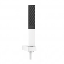 Hansgrohe Rainfinity Ручной душ с гибким шлангом 125 см, цвет: белый матовый