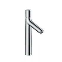 Hansgrohe Talis Select S 190 Смеситель для раковины, однорычажный, на 1 отв., h: 30,8см., цвет: хром