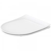 Duravit Soleil by Starck Сиденье унитаза, без микролифта, цвет: белый