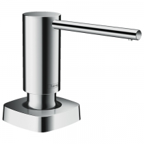 Hansgrohe Дозатор для жидкого мыла, цвет: хром