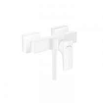 Hansgrohe Metropol Смеситель для душа, настенный, цвет: белый матовый
