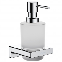 Hansgrohe AddStoris Диспенсер для жидкого мыла, цвет: хром