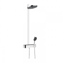 Hansgrohe Pulsify S Душевая система, настенная, 2jet, цвет: хром