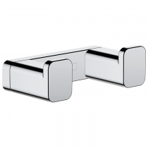 Hansgrohe AddStoris Крючок двойной, цвет: хром