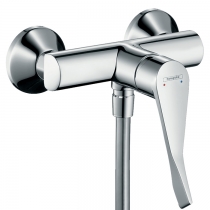 Hansgrohe Focus Смеситель для душа, цвет: хром