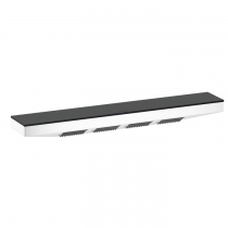 Hansgrohe Rainfinity Боковой душ 50.2х8.1см., с полкой, цвет: белый матовый