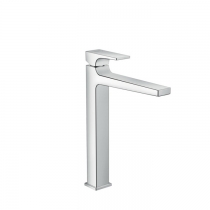 Hansgrohe Metropol Classic Смеситель для раковины, однорычажный, на 1 отв., высокий: 33,6см., излив: 11.3см., цвет: хром