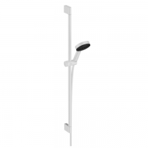 Hansgrohe Pulsify Душевой гарнитур, настенный, 3jet, цвет: белый матовый