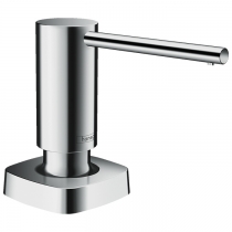 Hansgrohe Дозатор для жидкого мыла, цвет: хром
