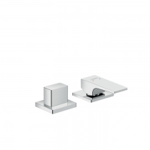 Hansgrohe Metropol Смеситель на борт ванны , на 2 отв., цвет: хром