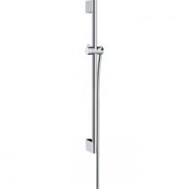 Hansgrohe Unica'Croma Душевая штанга 65см., со шлангом, цвет: хром