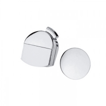 Hansgrohe Exafill Plus Внешняя часть, цвет: хром
