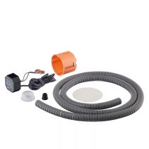 Duravit DuraSystem Комплект для встраивания гигиенического смыва с питани-ем от сети