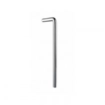 Hansgrohe Угловой патрубок 90&amp;deg;, цвет: хром