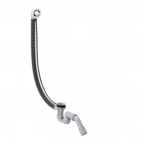 Hansgrohe Flexaplus Слив перелив для ванны, цвет: хром