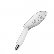Hansgrohe Raindance Select E 150 Ручной душ 15см, цвет: хром/белый