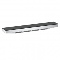 Hansgrohe Rainfinity Боковой/верхний душ 502х81мм с полкой, цвет: хром