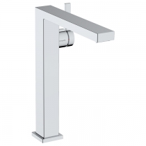 Hansgrohe Tecturis E Смеситель для раковины, на 1 отв., высота: 24см., с донным клапаном, цвет: хром