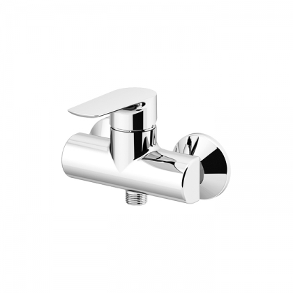 Gattoni H2Omix3000 Смеситель для душа, вывод снизу, цвет: хром
