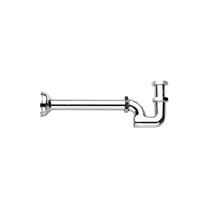 Gattoni Accessori Сифон 1/1,4&amp;amp;quot; для раковины/биде, цвет: хром