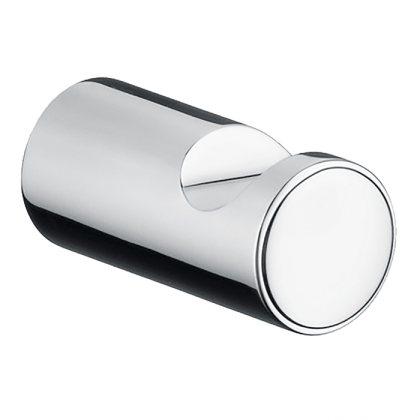 Hansgrohe Logis Крючок одинарный, подвесной, цвет: хром