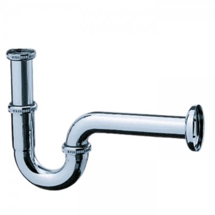 Hansgrohe Сифон цвет: хром