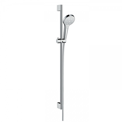 Hansgrohe Croma Select S Mult Uni душевой набор 0,90, цвет: хром