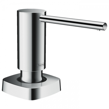 Hansgrohe Дозатор для жидкого мыла, цвет: хром