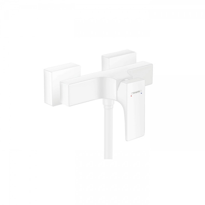 Hansgrohe Metropol Смеситель для душа, настенный, цвет: белый матовый