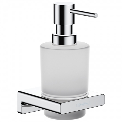 Hansgrohe AddStoris Диспенсер для жидкого мыла, цвет: хром