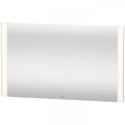 Duravit Зеркало с подсветкой LED 120х70x3.4см версия &amp;amp;quot;good&amp;amp;quot; IP44, 20ВТ, 4000K