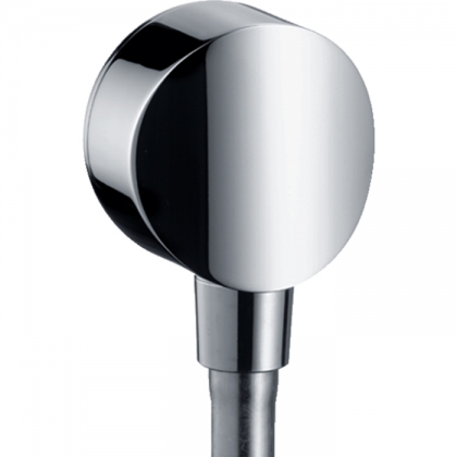 Hansgrohe Fixfit S Шланговое подсоединение, цвет: хром