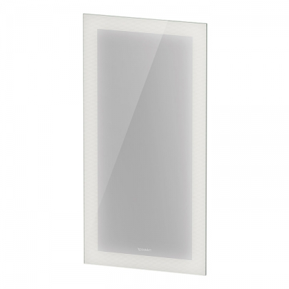 Duravit Starck 1 Зеркало с LED-подсветкой, 1 сенсорный выключатель справа внизу 33Вт 89.7x45x4.5см