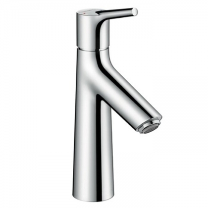 Hansgrohe Talis S, Смеситель для раковины, Без донного клапана, Цвет: хром