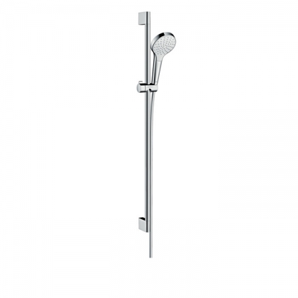 Hansgrohe Croma Select S 1j Uni Душевой гарнитур, цвет: хром