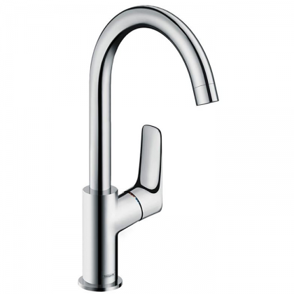 Hansgrohe Logis, Смеситель для кухни, Цвет: хром