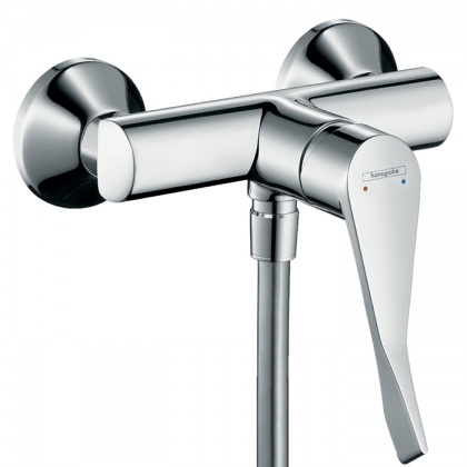 Hansgrohe Focus Смеситель для душа, цвет: хром