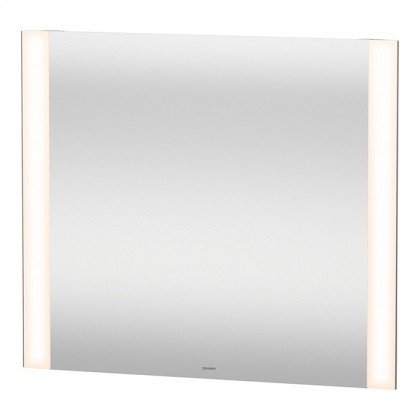 Duravit Зеркало с подсветкой LED 80x70х3.4см версия &amp;amp;quot;good&amp;amp;quot; IP44, 23ВТ, 4000K