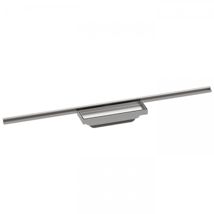 Hansgrohe RainDrain Внешняя часть трапа для душа 800, цвет: хром