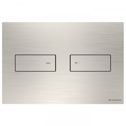 Artceram INOX Смывная клавиша, цвет: нержавеющая сталь
