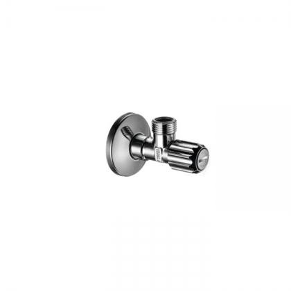 Hansgrohe Вентиль угловой, цвет: хром