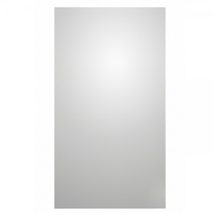 Colombo Gallery Зеркало 50x90см, цвет: нержавеющая сталь