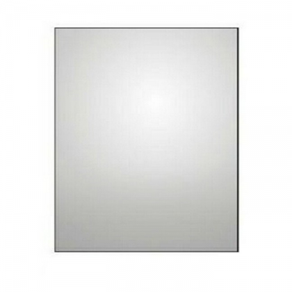 Colombo Gallery Зеркало 60x80см, цвет: нержавеющая сталь