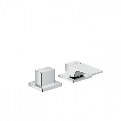 Hansgrohe Metropol Смеситель на борт ванны , на 2 отв., цвет: хром