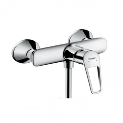 Hansgrohe Novus Однорычажный смеситель для ванны Monotrou, хром