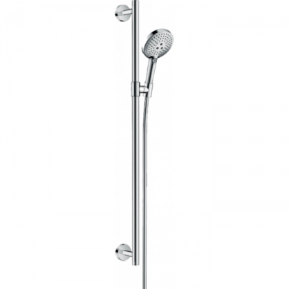 Hansgrohe Raindance Sel.S EcoS./U'Comf Душевой гарнитур 99см., с ручным душем, цвет: хром