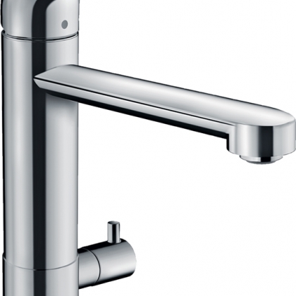 Hansgrohe Focus Смеситель для раковины, на 1 отв., цвет: хром